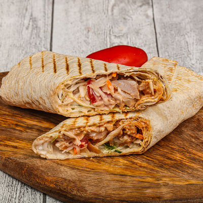 Шаурма Восточная в Шаурма от Яши по цене 389 ₽