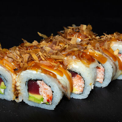 Ролл Краб Унаги в Отличные Суши по цене 991 ₽