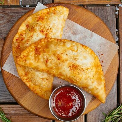 Мини-чебуреки в Дади по цене 430 ₽