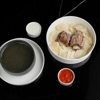 Кумыкский хинкалв Nest