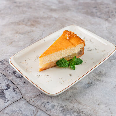 Чизкейк в Биродром и Панчетта по цене 460 ₽