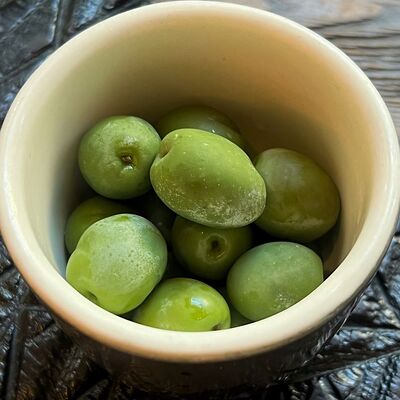 Итальянские оливкив Угли по цене 460 ₽