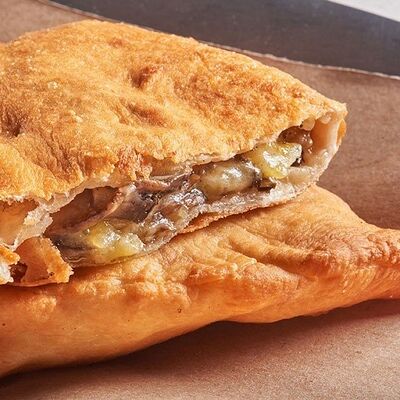 Панцеротти грибы и картофель в Pizzarella36 по цене 540 ₽