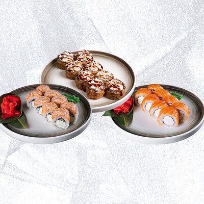 Сет Фила в SushiDen по цене 11900 ₸