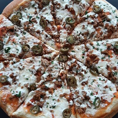 Пицца Халапеньо в СМАК по цене 1200 ₽