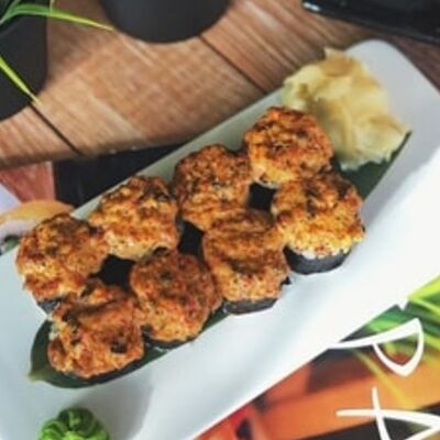 Ролл Атами в Икра по цене 430 ₽