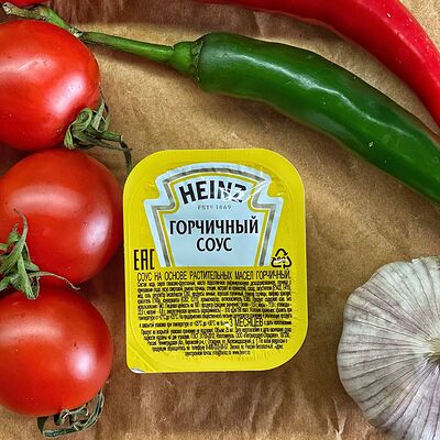 Соус Heinz Горчичный в Шаурма Место по цене 65 ₽