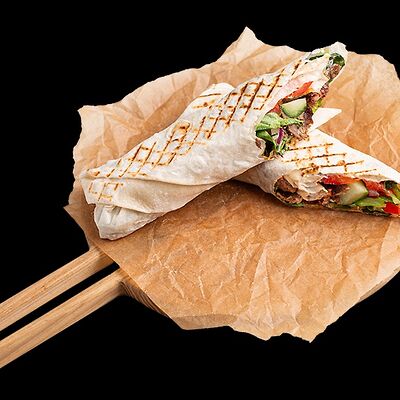 Фитнес говядина в лаваше в Shawa по цене 639 ₽