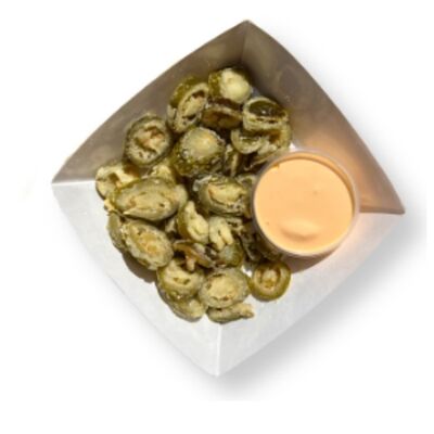 Жареный халапеньо в Кур Крыло по цене 615 ₽