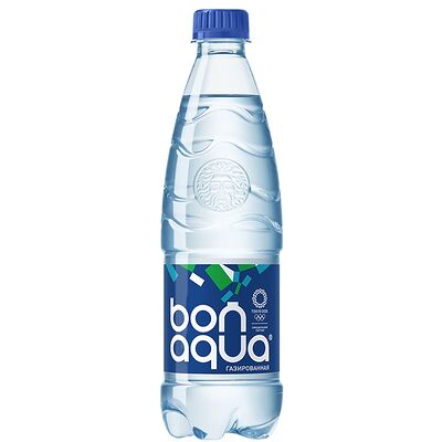 Вода газированная BonAqua в ЛЕС по цене 150 ₽