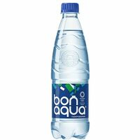 Вода газированная BonAqua в ЛЕС