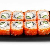 Калифорния с креветкой в MOOD