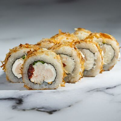 Ролл Сакура в Pizza & Roll по цене 510 ₽