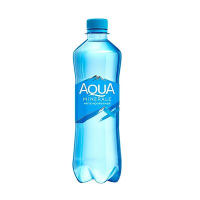 Aqua Minerale негазированная в Пожалуйста, шаурму по цене 105 ₽