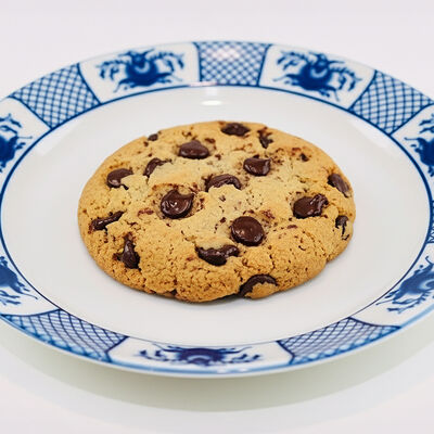 Печенье с кусочками шоколада в Муси по цене 120 ₽