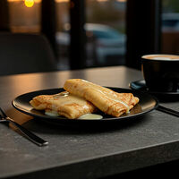 Логотип Pascucci cafe