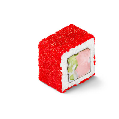 Ролл Калифорния с креветкой в Сушивёсла по цене 275