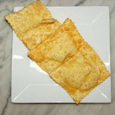 Мини-чебуреки с сыром в Халяль по цене 200 ₽