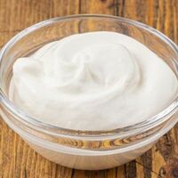 Сметана в Сыроварня