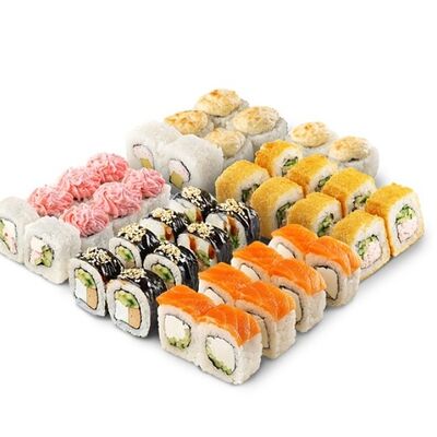 Сет Весна в YumiGo Sushi по цене 1400 ₽