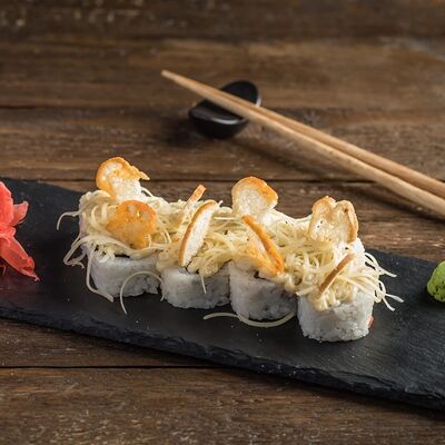 Цезарь ролл в Чайхана 64 по цене 420