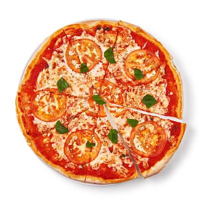 Пицца Маргарита 33 см в Italian Pizza по цене 550 ₽