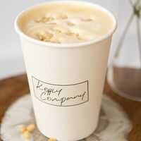 Латте Кедр в Koffiy Company