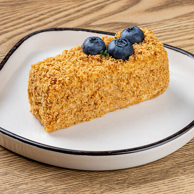 Пирожное Наполеон в Лисичкино Чехова по цене 495 ₽