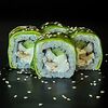 Грин ролл с угремв Yummy Sushi по цене 520
