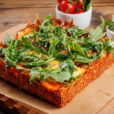 Четыре сыра 