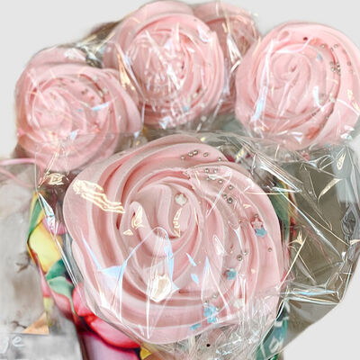 Безе на палочке в ПитерЛюбит по цене 75 ₽