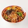 Лапша с курицей и хруст. баклажанами 440 г в Панда и рамен по цене 630