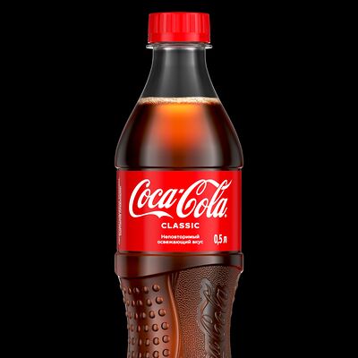 Coca-Cola в У сяброу по цене 4 р.