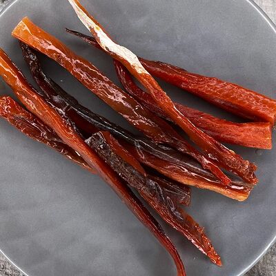 Соломка горбуши в Гараж по цене 240