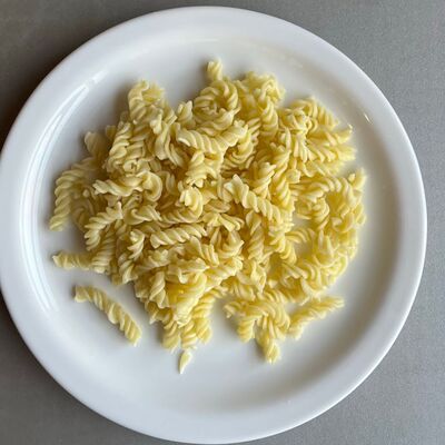 Макароны отварные в Метёлка по цене 50 ₽