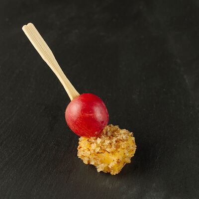 Сыр Гауда в меду в Brusketta.pro по цене 126 ₽