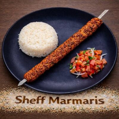 Адана-Кебаб в Sheff marmaris по цене 710 ₽