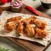 Шашлык из куриных крылышек в Halal Grill по цене 775