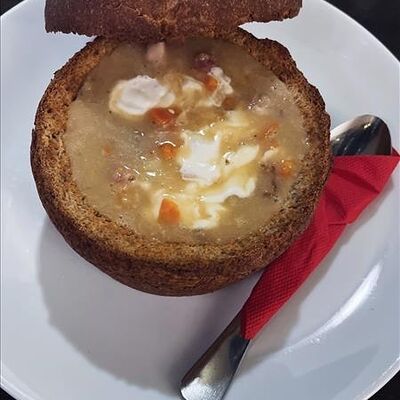 Вестфальский гороховый в Генрих и Генриетта по цене 320 ₽