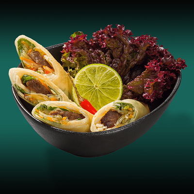 Харумаки с говядиной в Пицца Пи по цене 599 ₽