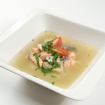 Рыбный суп в БамБуши по цене 485