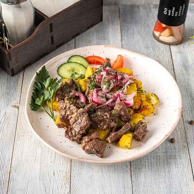 Жаровня в Плов House по цене 599 ₽