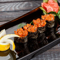 Ролл Спайси Лосось в Sadu