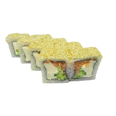 Филадельфия с лососем в Sushi Tori по цене 290 ₽