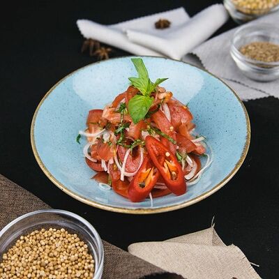 Салат Ачик-чучук в Ermashov Group по цене 130 ₽