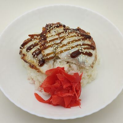 Унаги домбури в Yoshi по цене 250