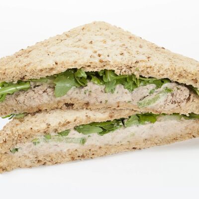 Сэндвич с тунцом в Котейня (кофе с собой) по цене 340 ₽