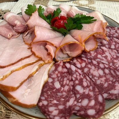 Мясная тарелка в Шашлычное Царство по цене 600 ₽
