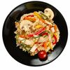 Բրինձ հավի մսով в Sushi Zone по цене 3000