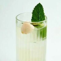 Лимонад личи-маракуйя в Chang